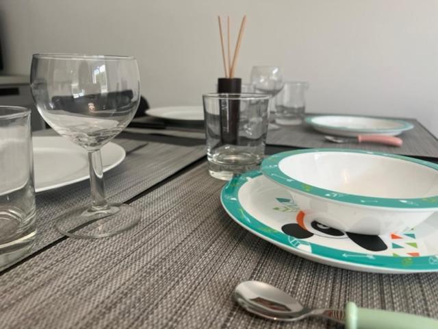 Appartamento Studio Disney Esbly Esterno foto