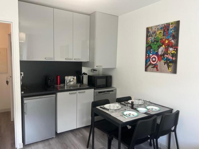 Appartamento Studio Disney Esbly Esterno foto